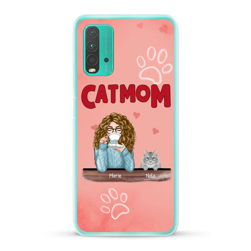 Petmom - Coque de téléphone personnalisée