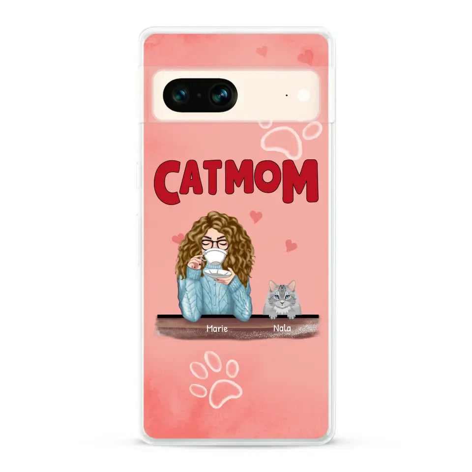 Petmom - Coque de téléphone personnalisée