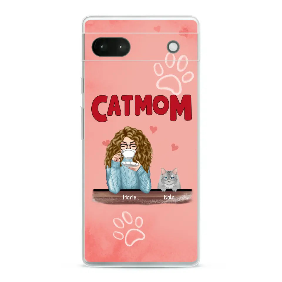 Petmom - Coque de téléphone personnalisée