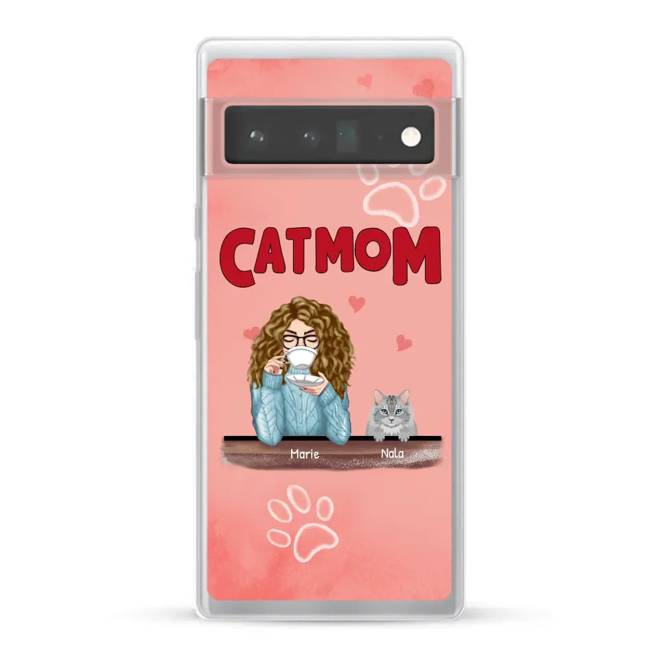 Petdad - Coque de téléphone personnalisée