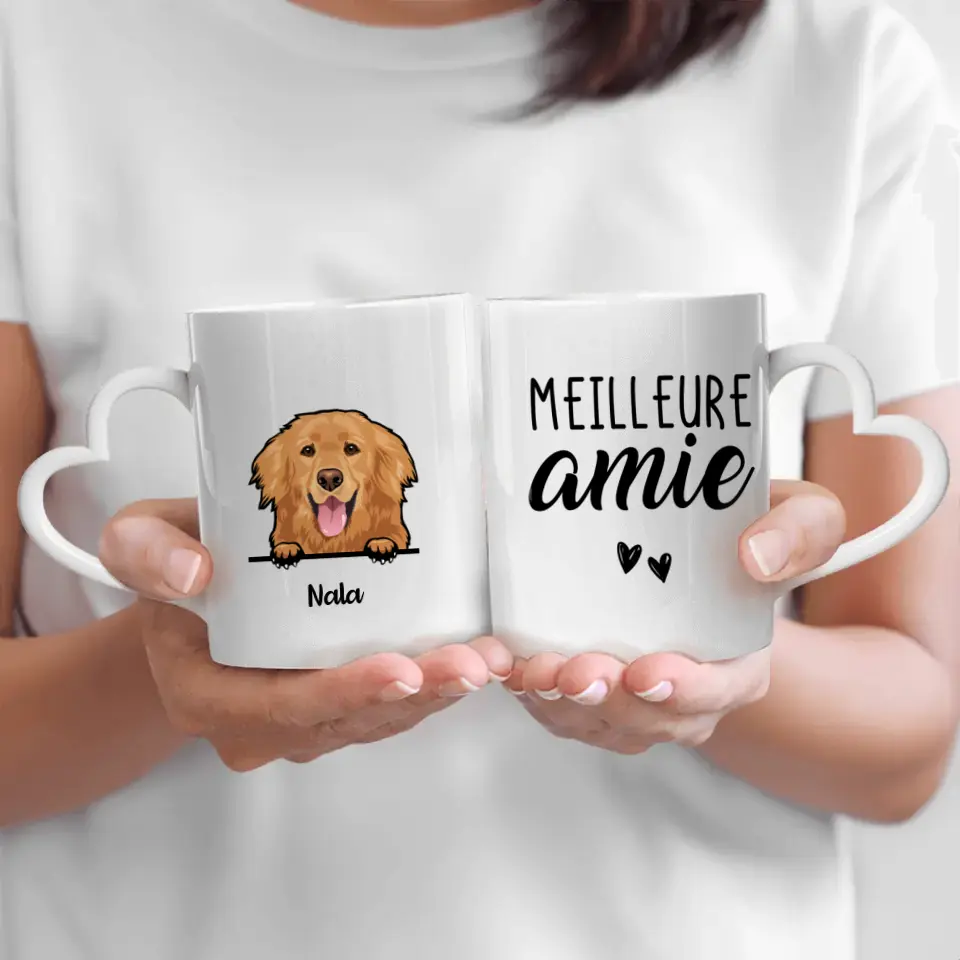 Mon préféré - Mug personnalisé