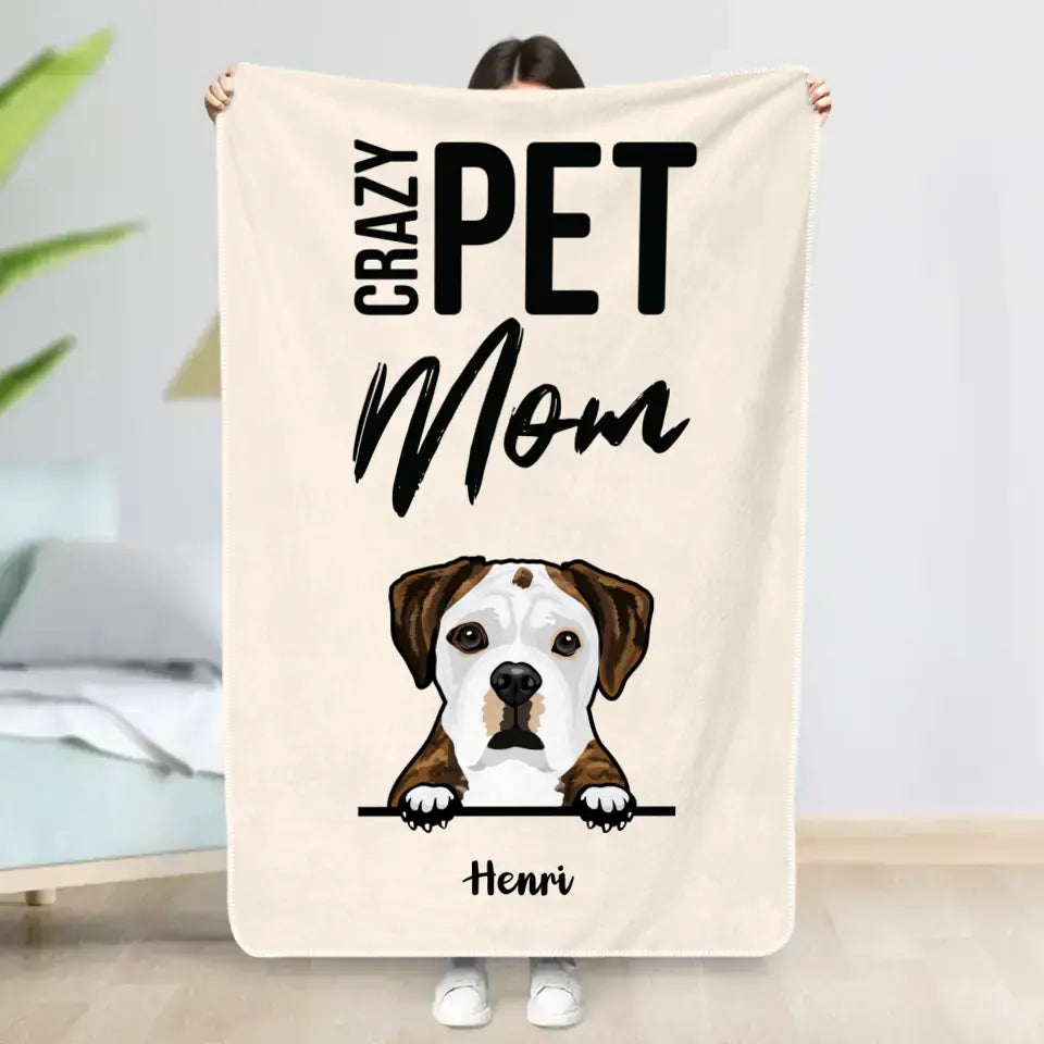 Animaux curieux - Couverture personnalisée