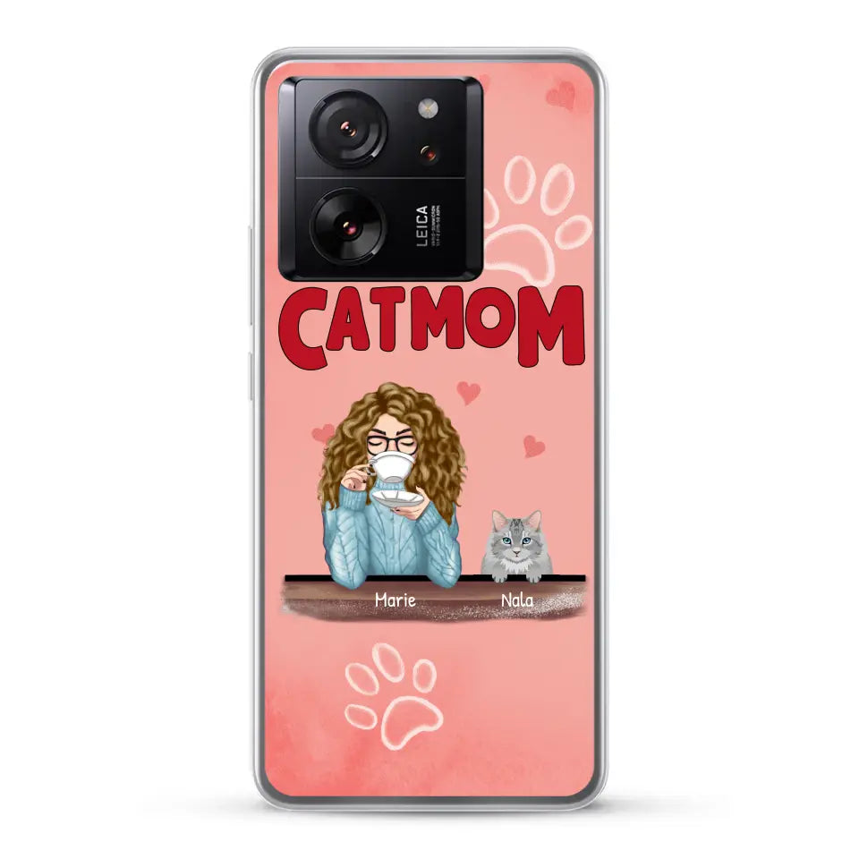 Petmom - Coque de téléphone personnalisée