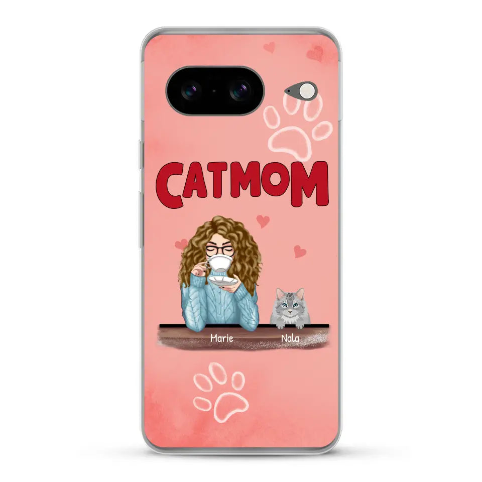 Petmom - Coque de téléphone personnalisée