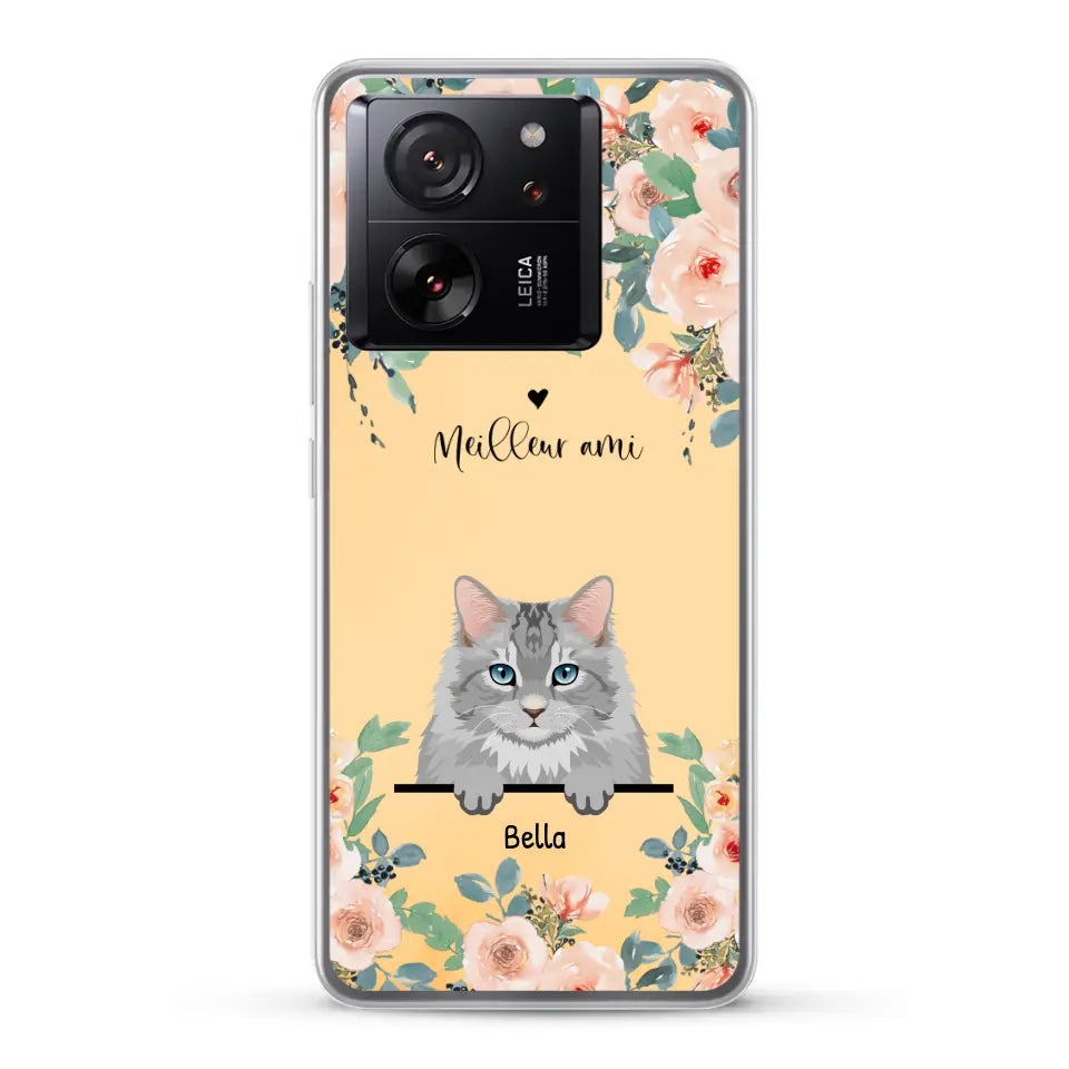 Tous mes animaux de compagnie - Coque de téléphone personnalisée
