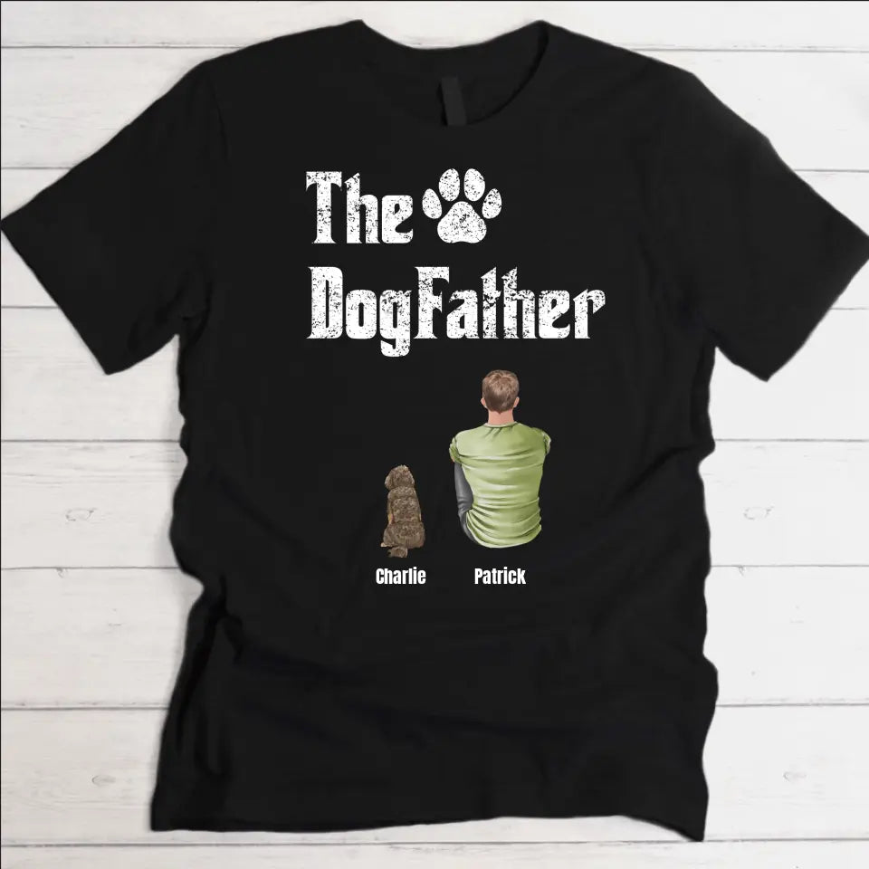 The Petfather - T-Shirt personnalisé