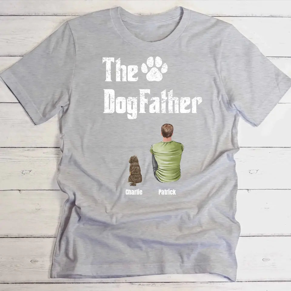 The Petfather - T-Shirt personnalisé