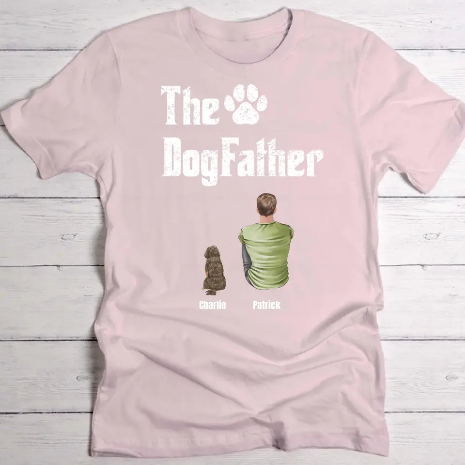 The Petfather - T-Shirt personnalisé