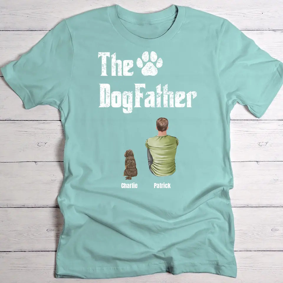 The Petfather - T-Shirt personnalisé