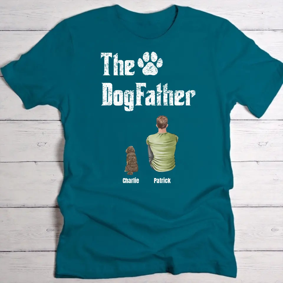 The Petfather - T-Shirt personnalisé