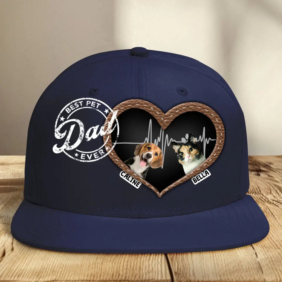 Best Pet Parent - Casquette personnalisée