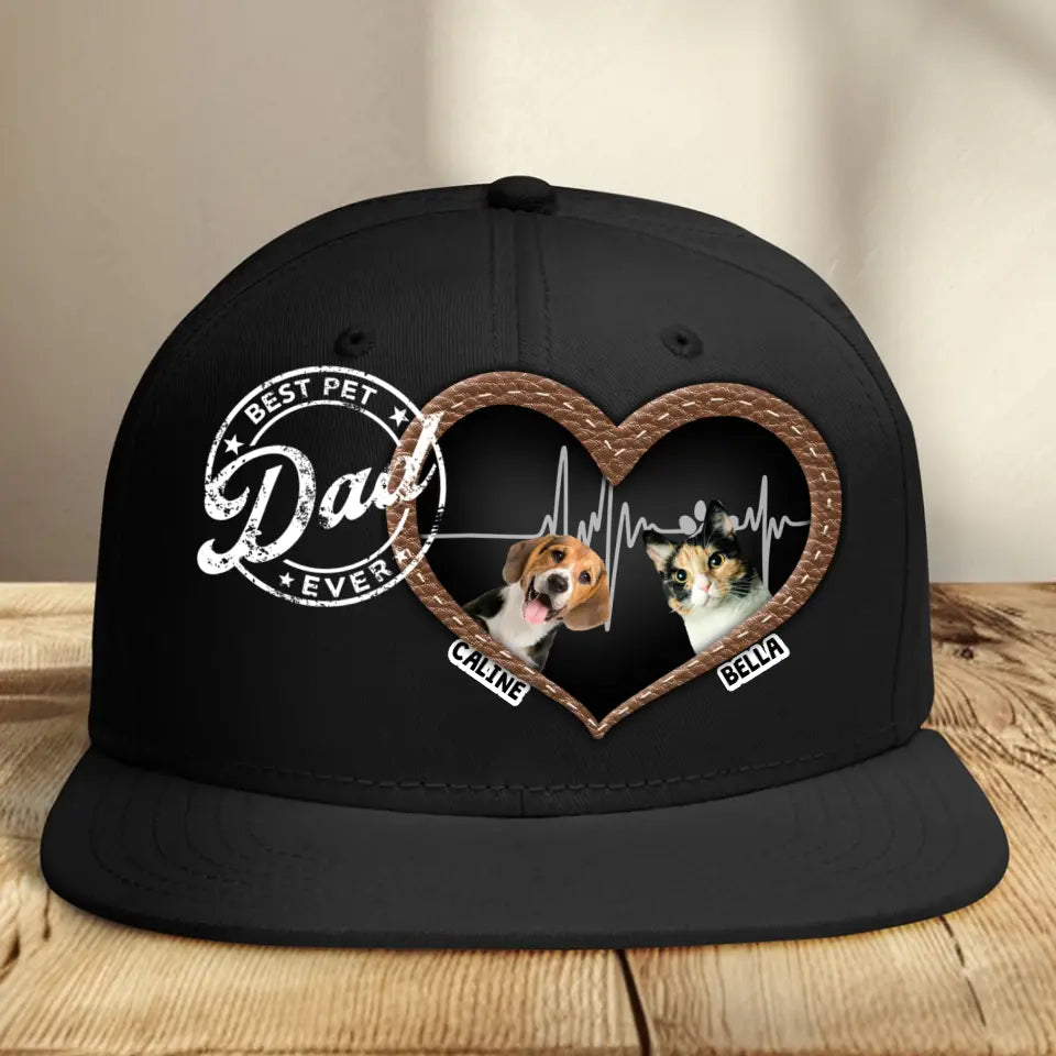 Best Pet Parent - Casquette personnalisée