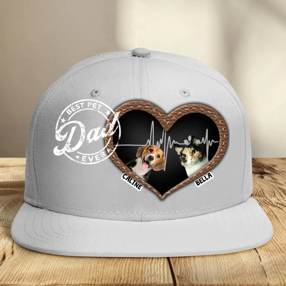 Best Pet Parent - Casquette personnalisée