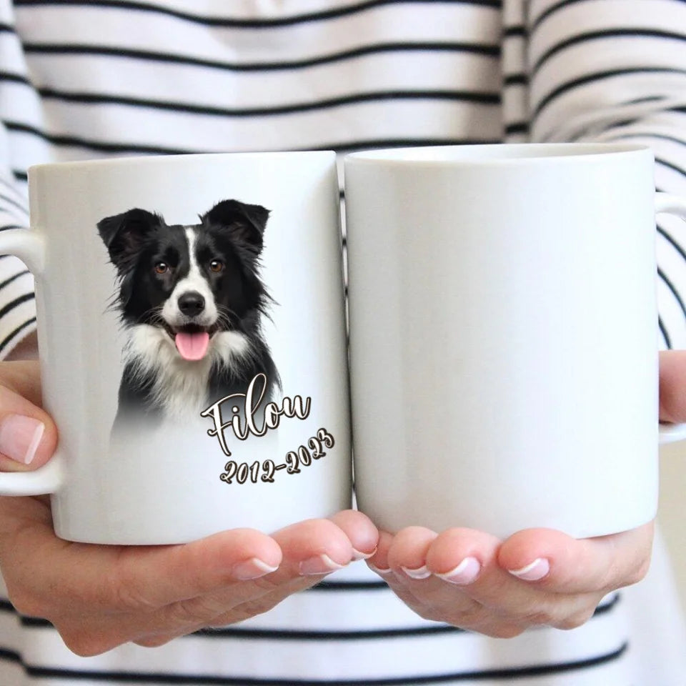 Votre photo - Mug personnalisé