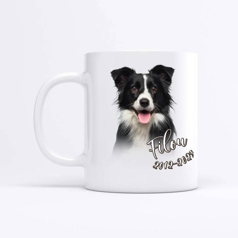 Votre photo - Mug personnalisé