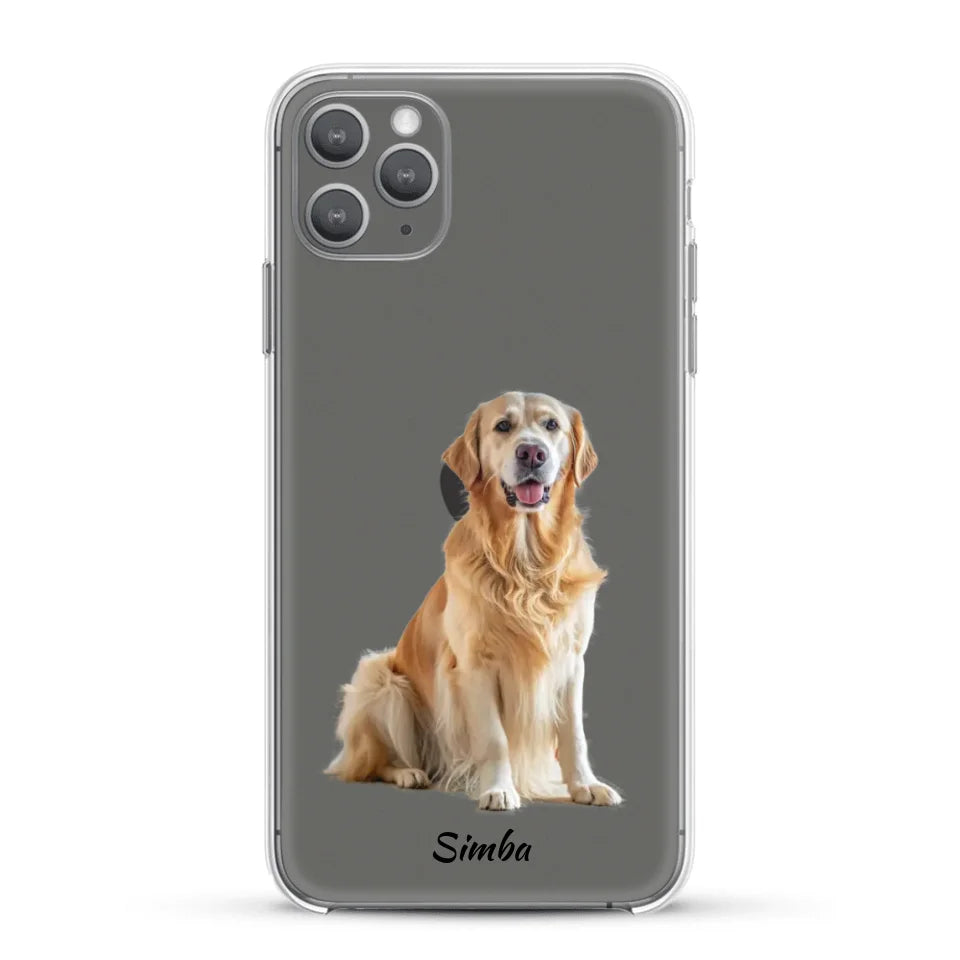 Votre photo - Coque de téléphone personnalisée