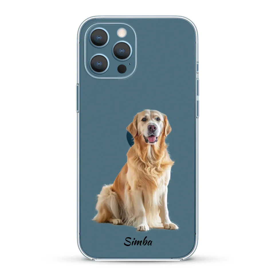 Votre photo - Coque de téléphone personnalisée