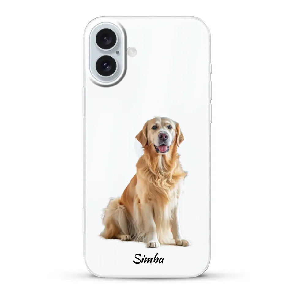 Votre photo - Coque de téléphone personnalisée