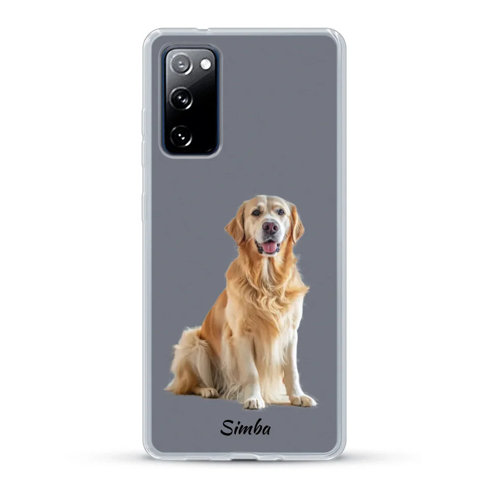 Votre photo - Coque de téléphone personnalisée