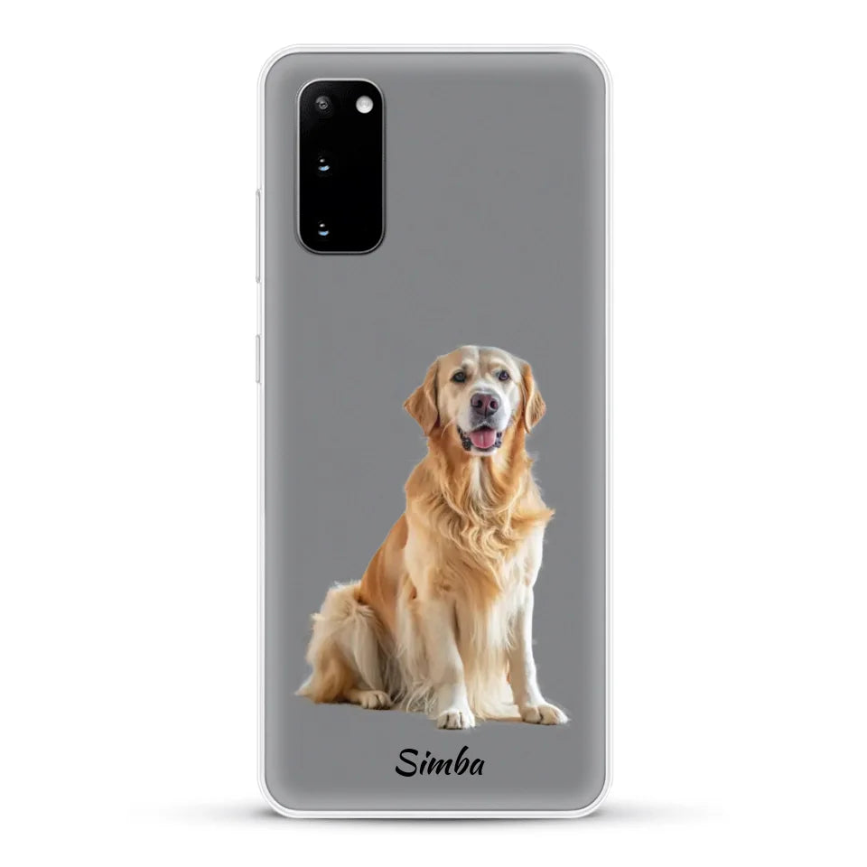 Votre photo - Coque de téléphone personnalisée