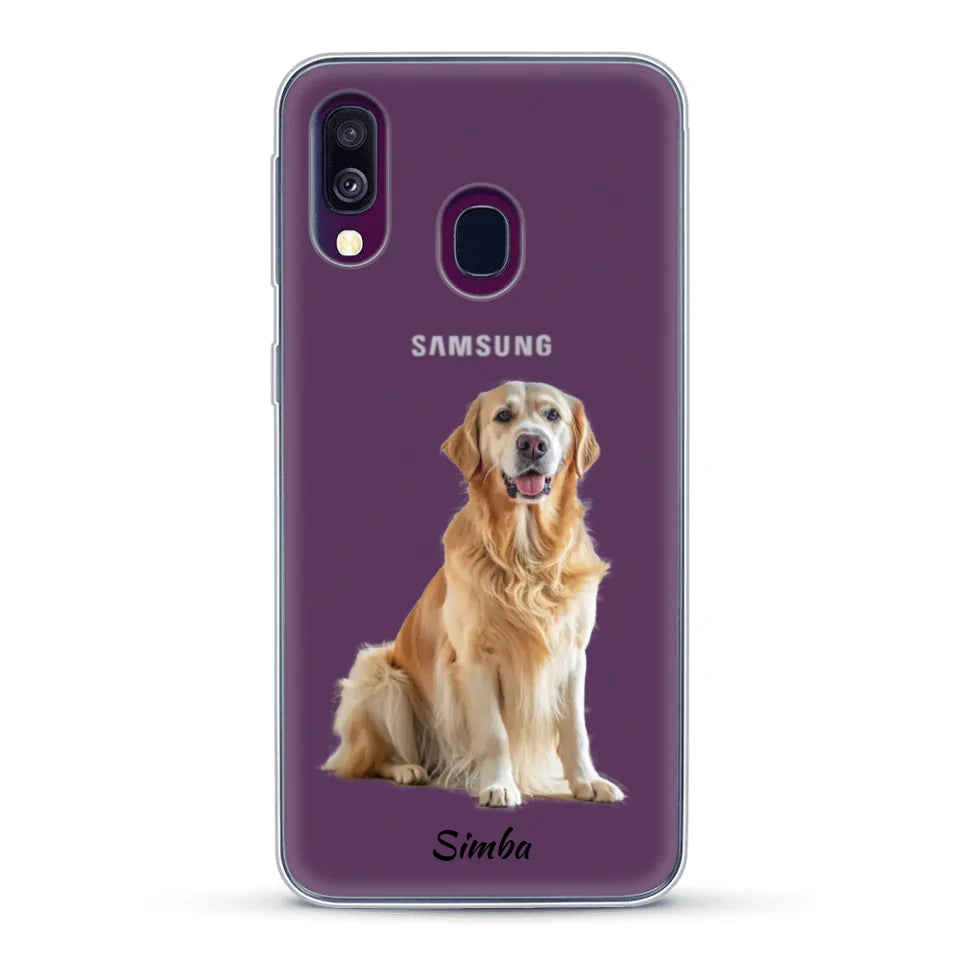 Votre photo - Coque de téléphone personnalisée