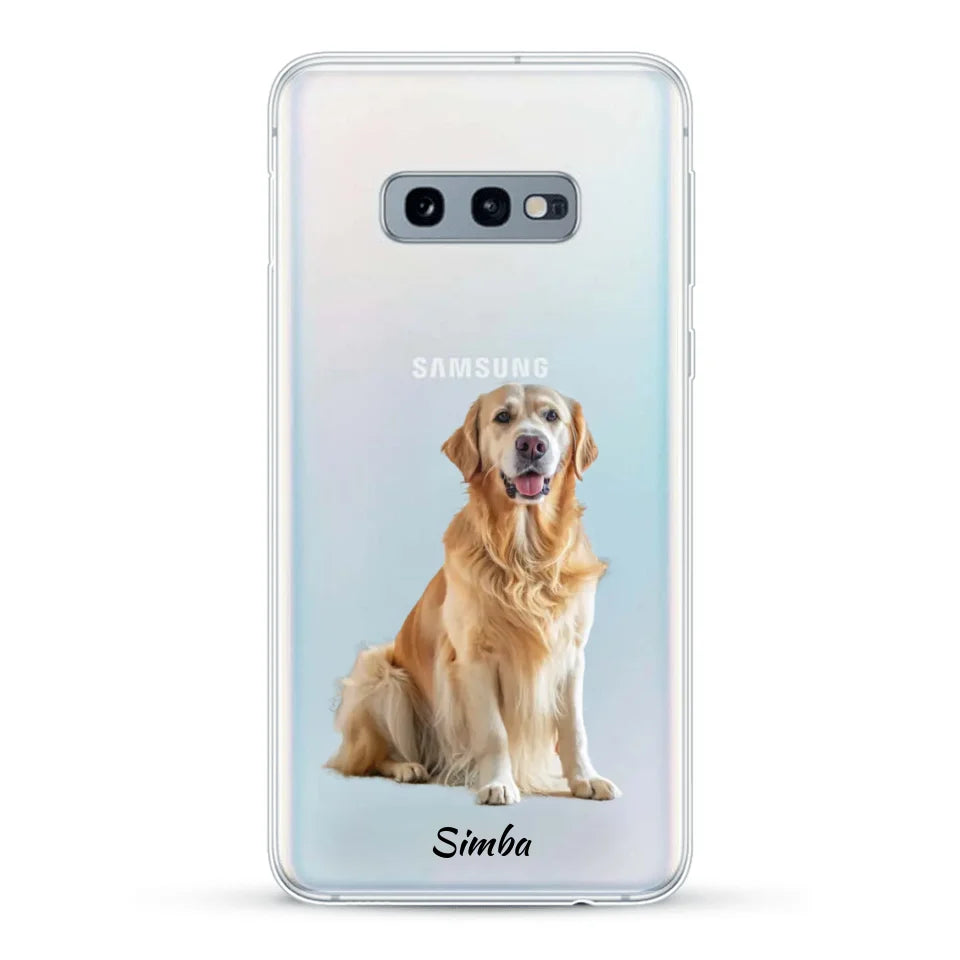 Votre photo - Coque de téléphone personnalisée