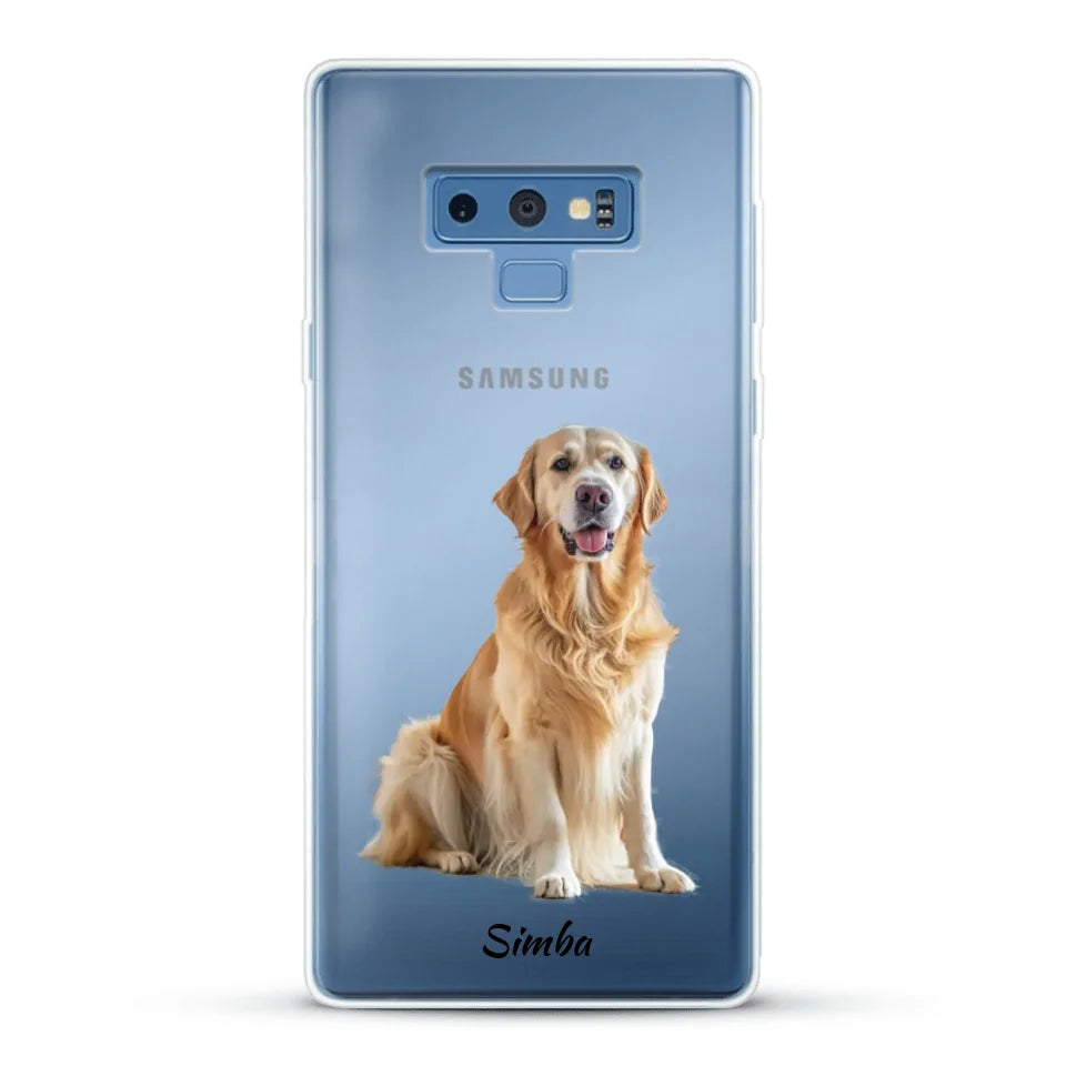 Votre photo - Coque de téléphone personnalisée