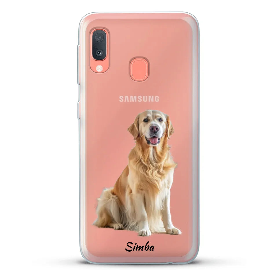 Votre photo - Coque de téléphone personnalisée