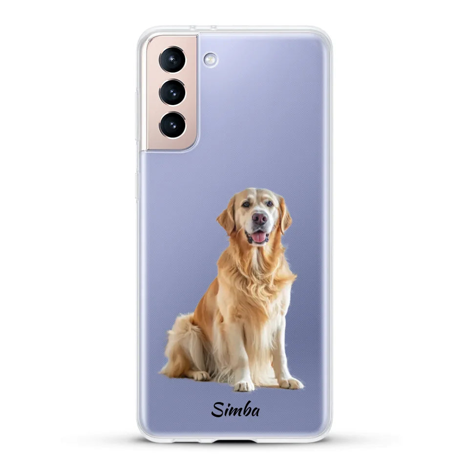 Votre photo - Coque de téléphone personnalisée