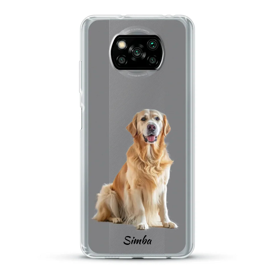 Votre photo - Coque de téléphone personnalisée