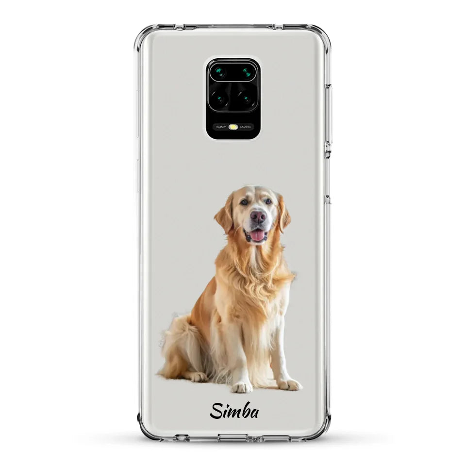 Votre photo - Coque de téléphone personnalisée