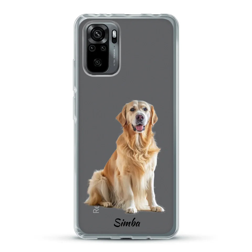 Votre photo - Coque de téléphone personnalisée