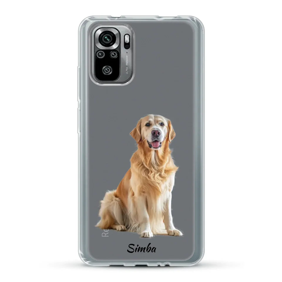 Votre photo - Coque de téléphone personnalisée