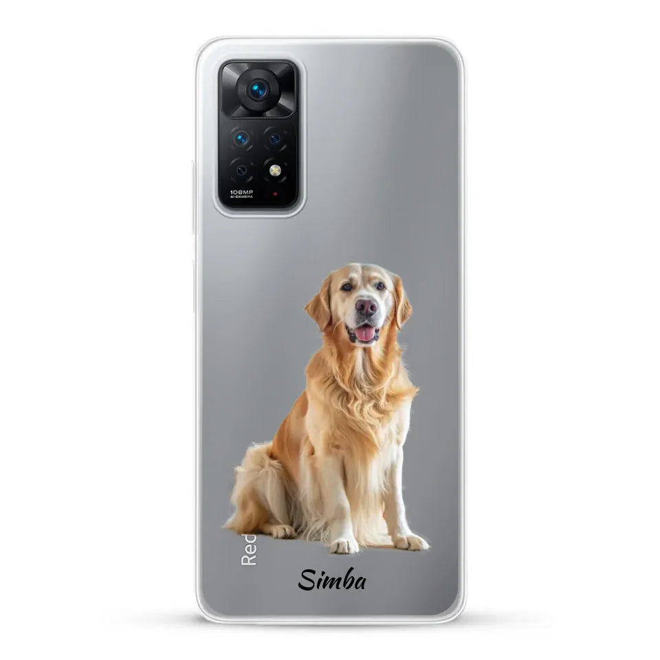 Votre photo - Coque de téléphone personnalisée