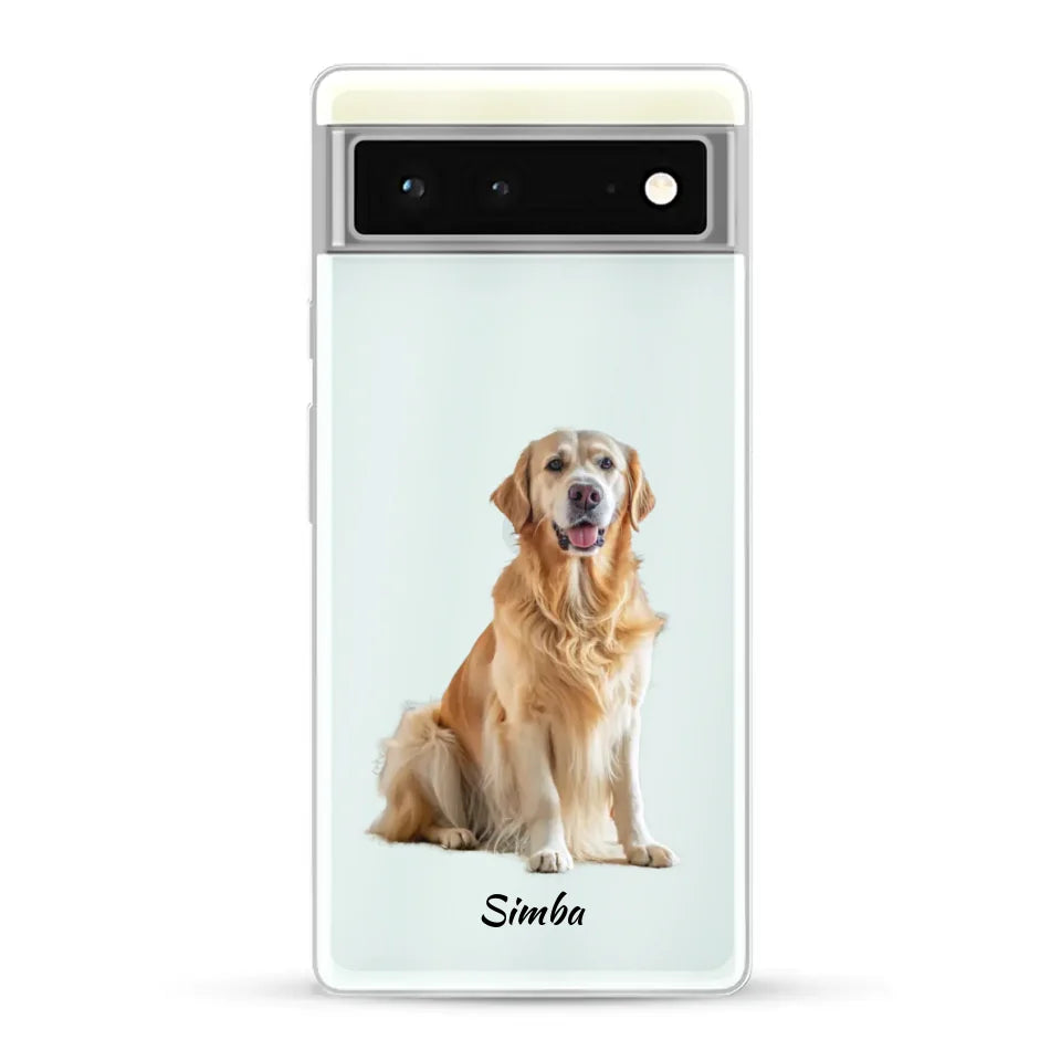 Votre photo - Coque de téléphone personnalisée