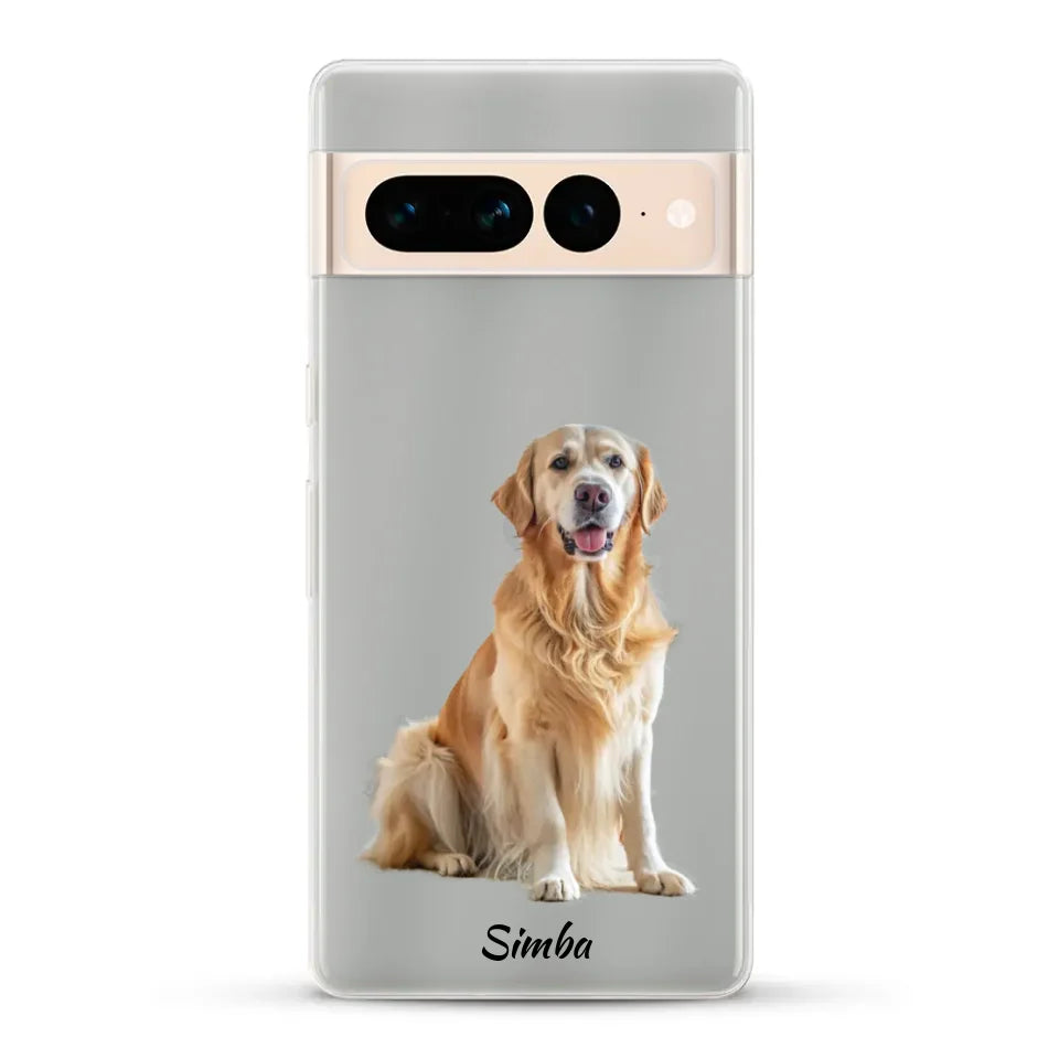 Votre photo - Coque de téléphone personnalisée