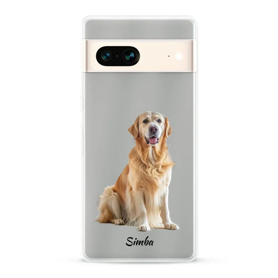 Votre photo - Coque de téléphone personnalisée