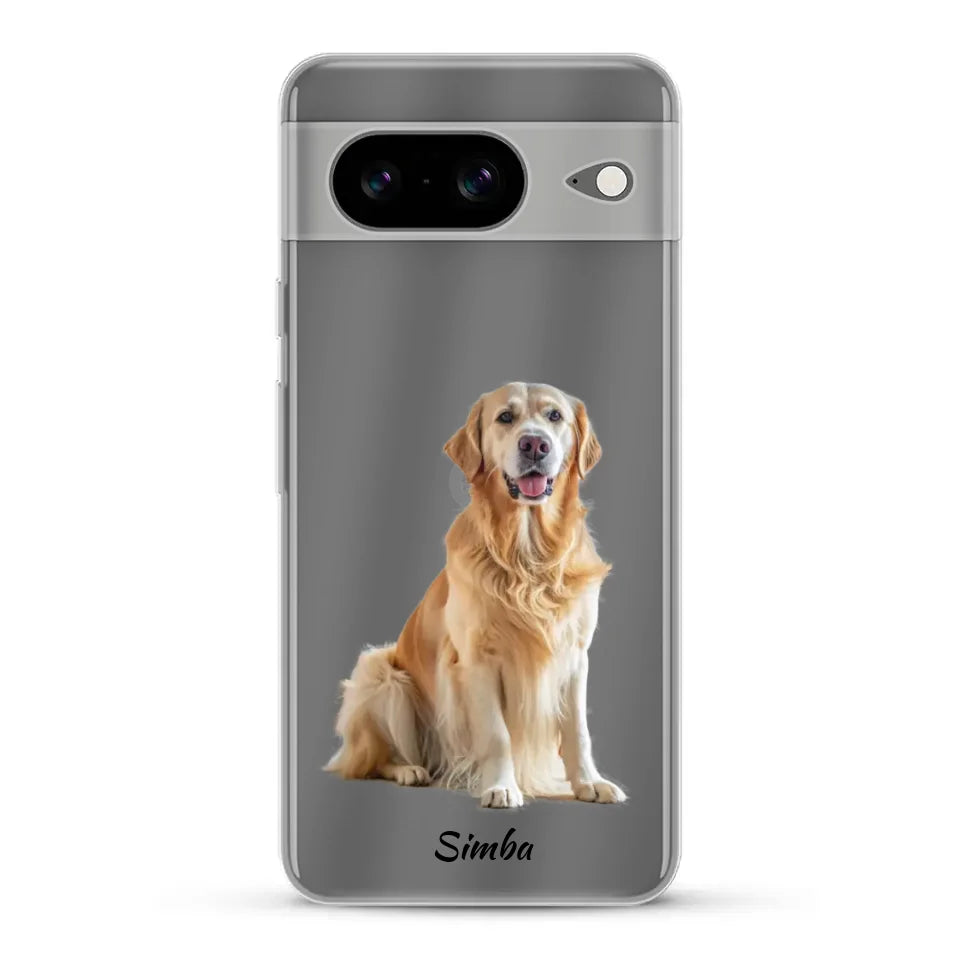 Votre photo - Coque de téléphone personnalisée