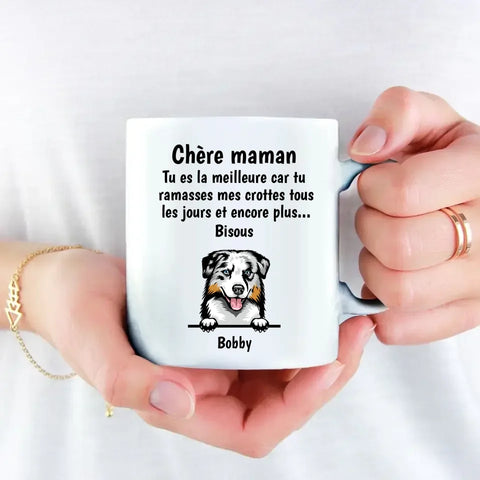 Ramasse - Mug personnalisé - Featured Image