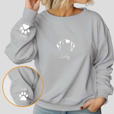 Mes animaux - Sweat personnalisé - Featured Image