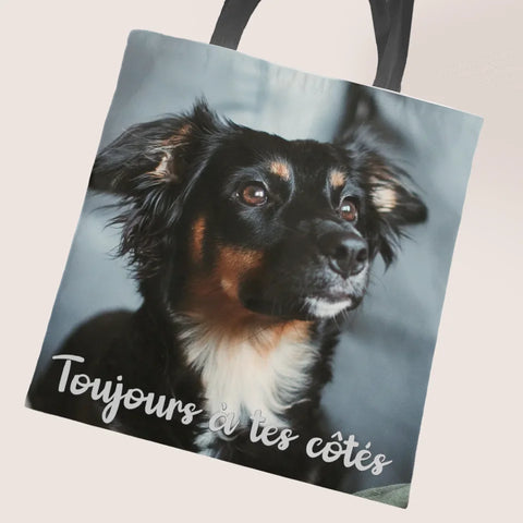 Votre photo - Sac shopping personnalisé - Featured Image