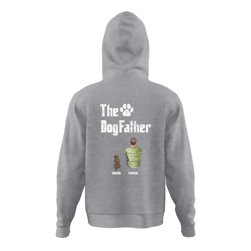 The Petfather - Sweat à capuche personnalisé