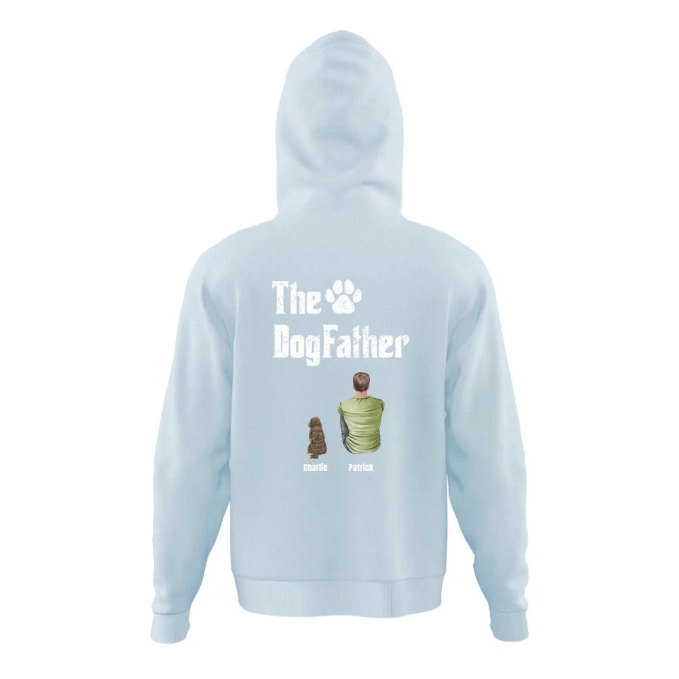 The Petfather - Sweat à capuche personnalisé