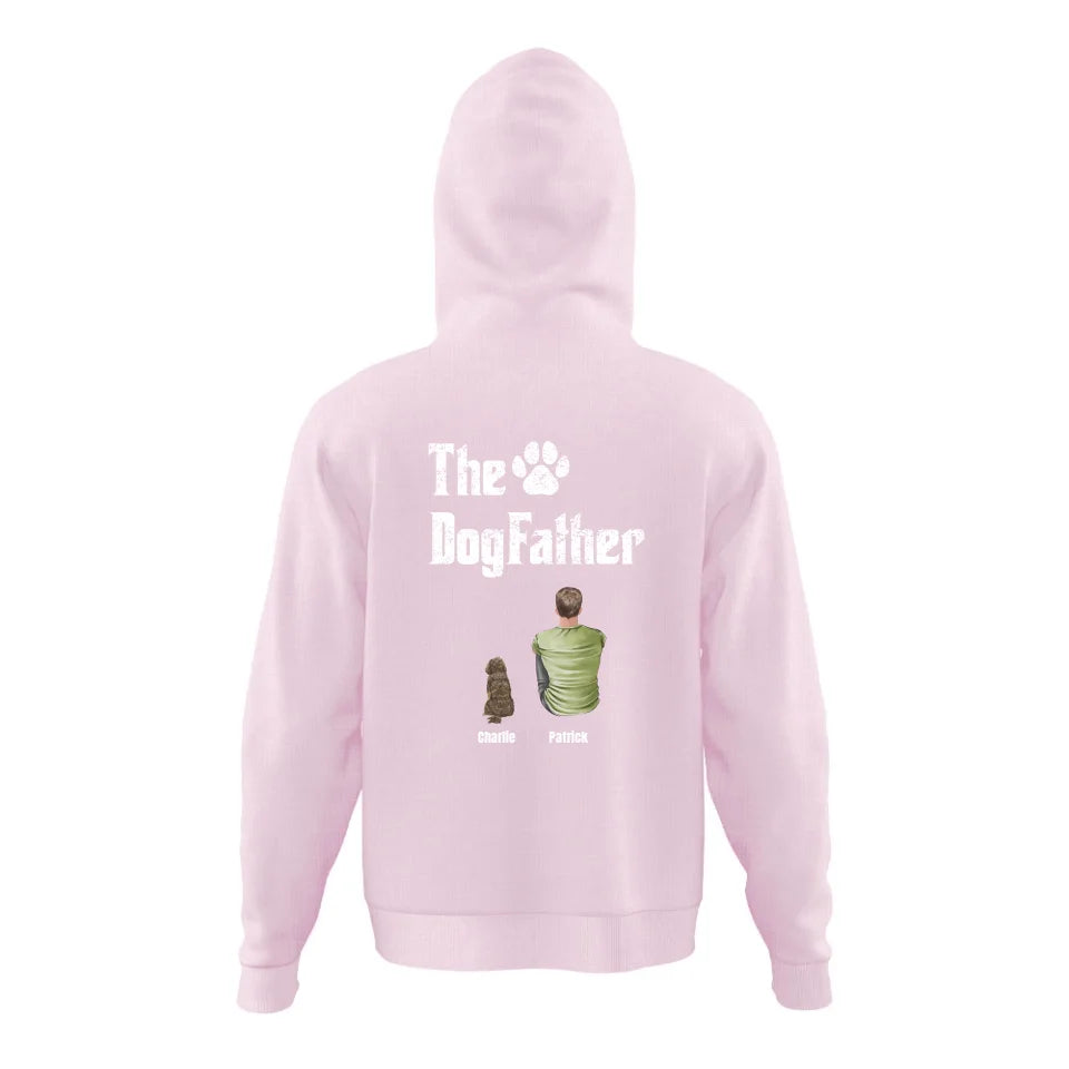 The Petfather - Sweat à capuche personnalisé