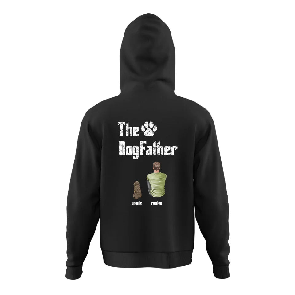 The Petfather - Sweat à capuche personnalisé