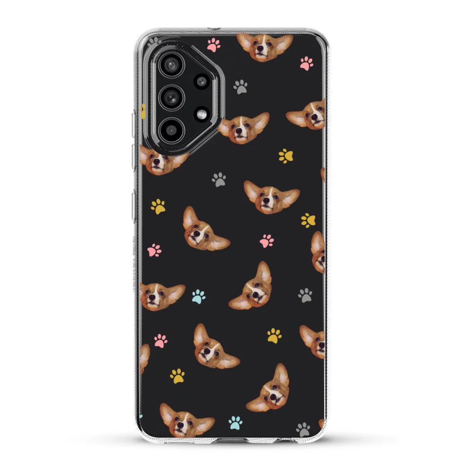 Têtes d'animaux - Coque de téléphone personnalisée