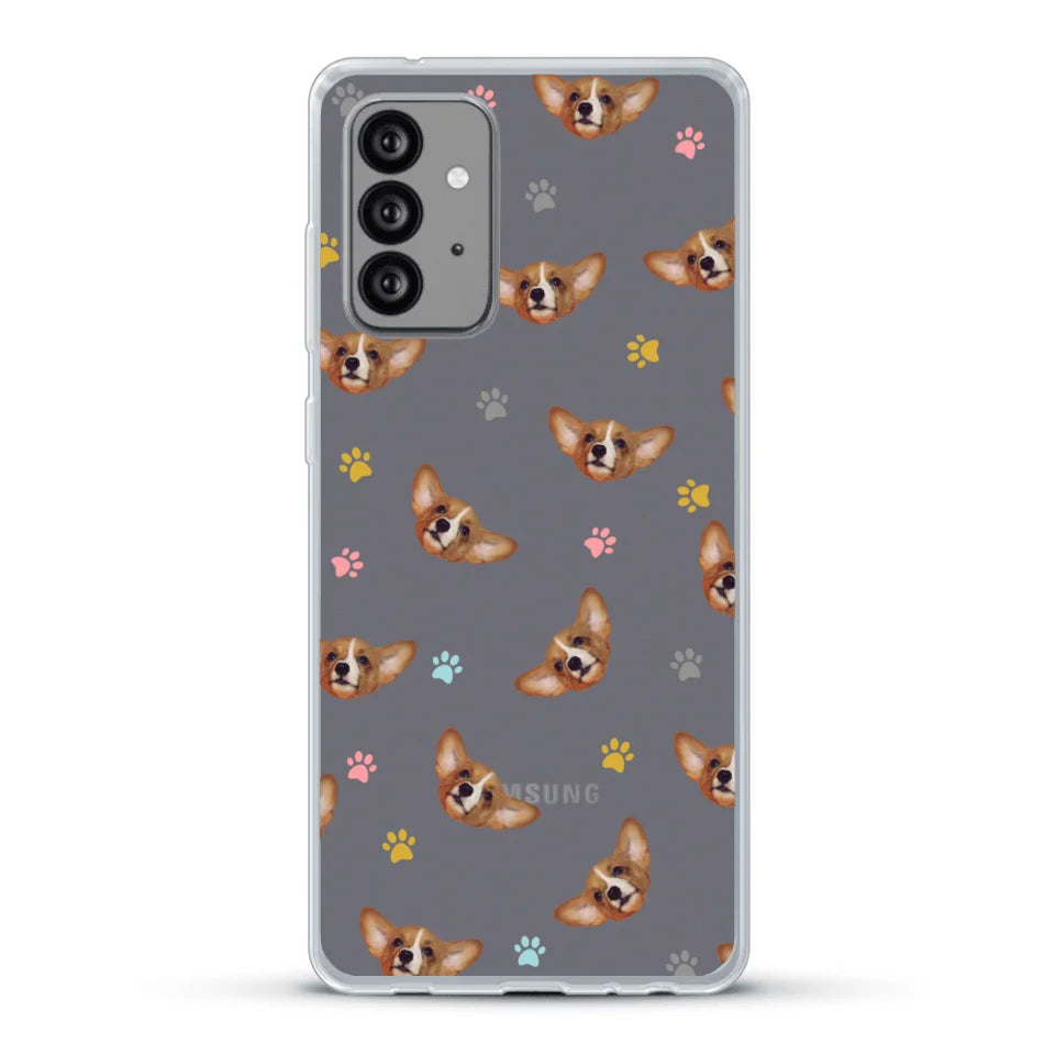 Têtes d'animaux - Coque de téléphone personnalisée