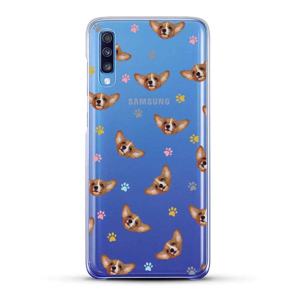 Têtes d'animaux - Coque de téléphone personnalisée