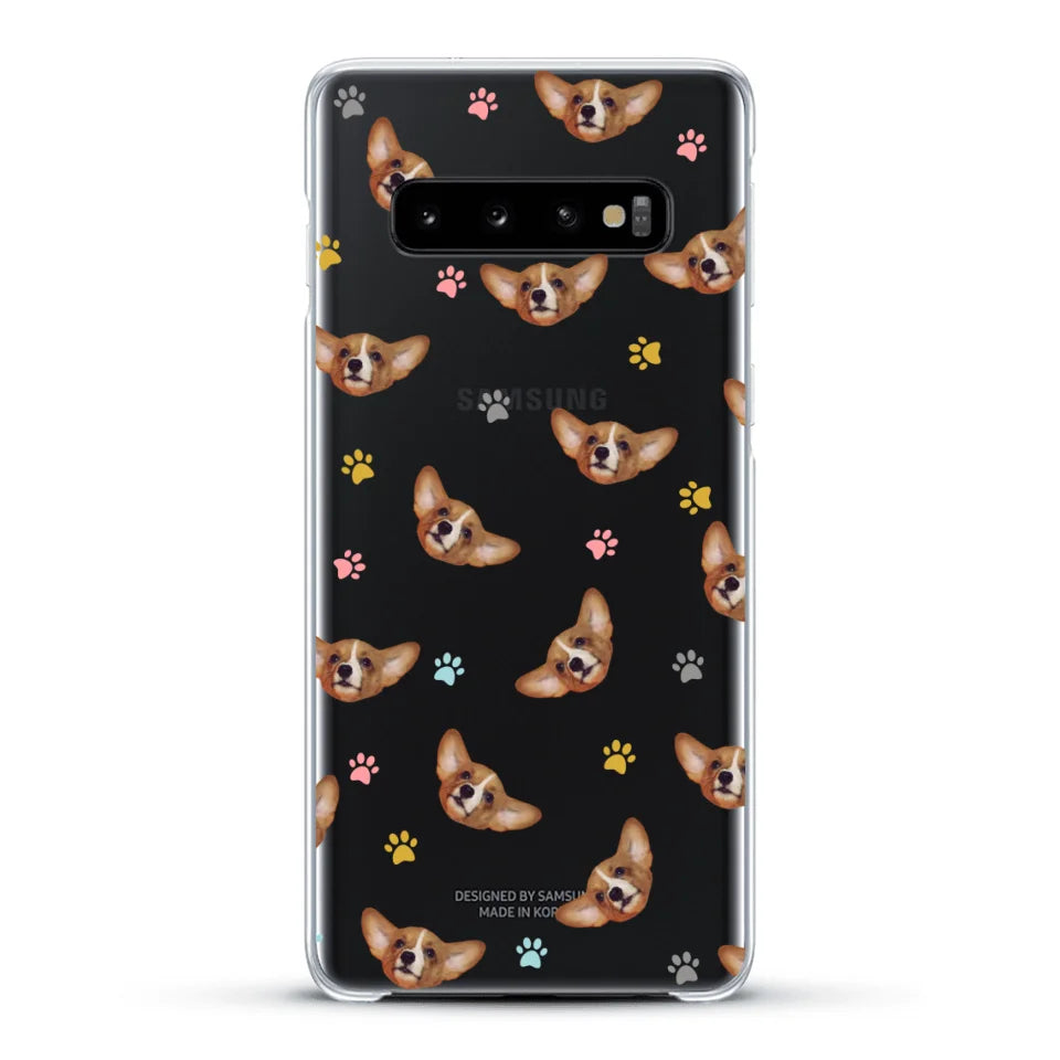 Têtes d'animaux - Coque de téléphone personnalisée