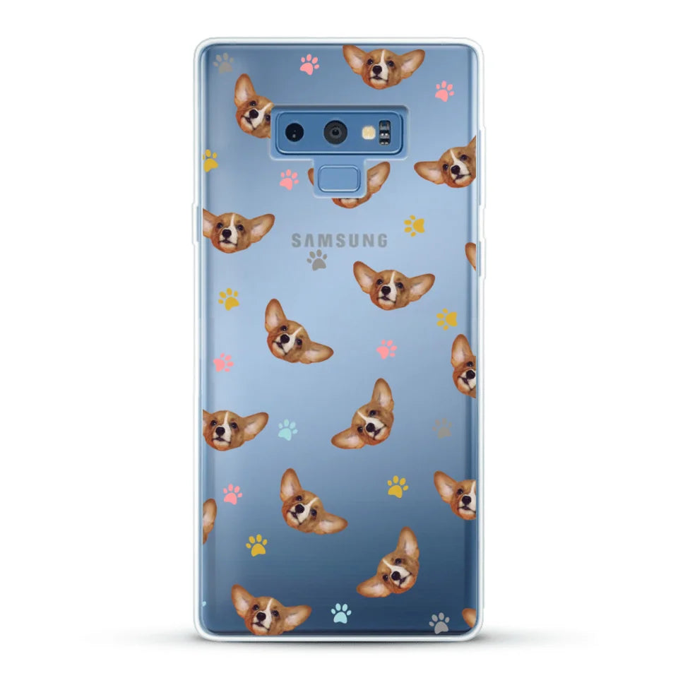 Têtes d'animaux - Coque de téléphone personnalisée